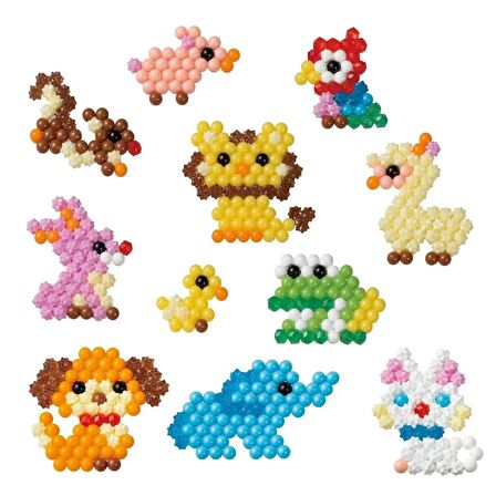 Aquabeads Hayvan Dostlar Seti EAB31915